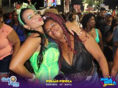 Folião Pipoca (Domingo)